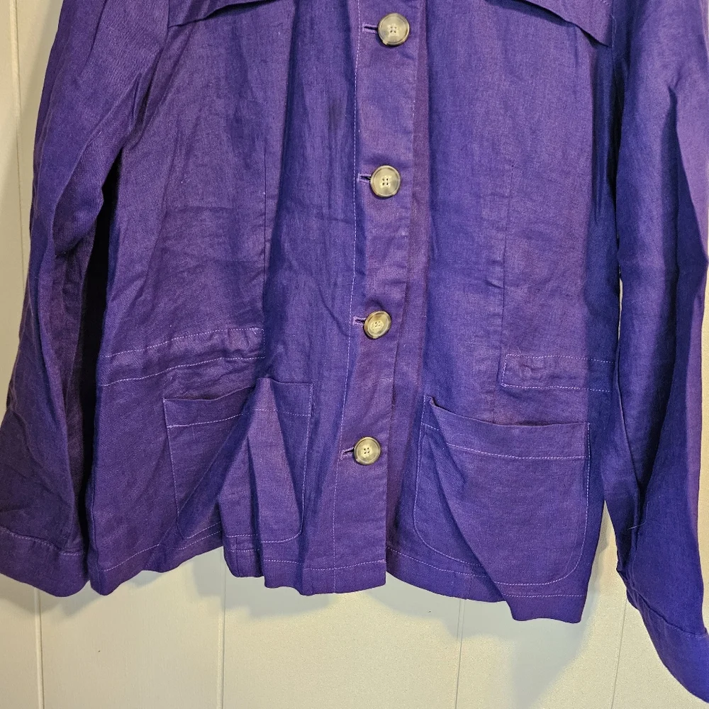 Coldwater Creek Jacket